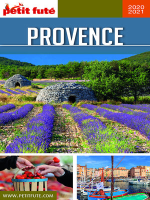 cover image of PROVENCE 2020 Petit Futé